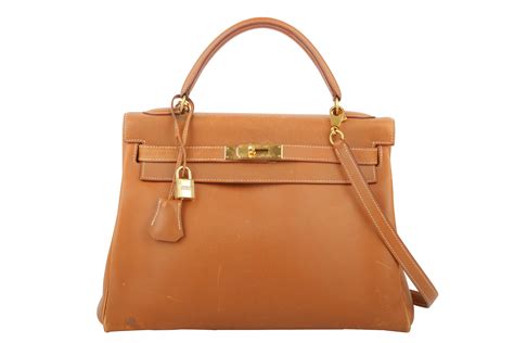 klassische damen handtasche von hermes cody|HERMÈS Handtasche für Damen .